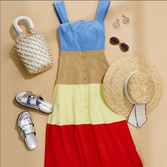 STAUD DRESS - Picture 2 of 13